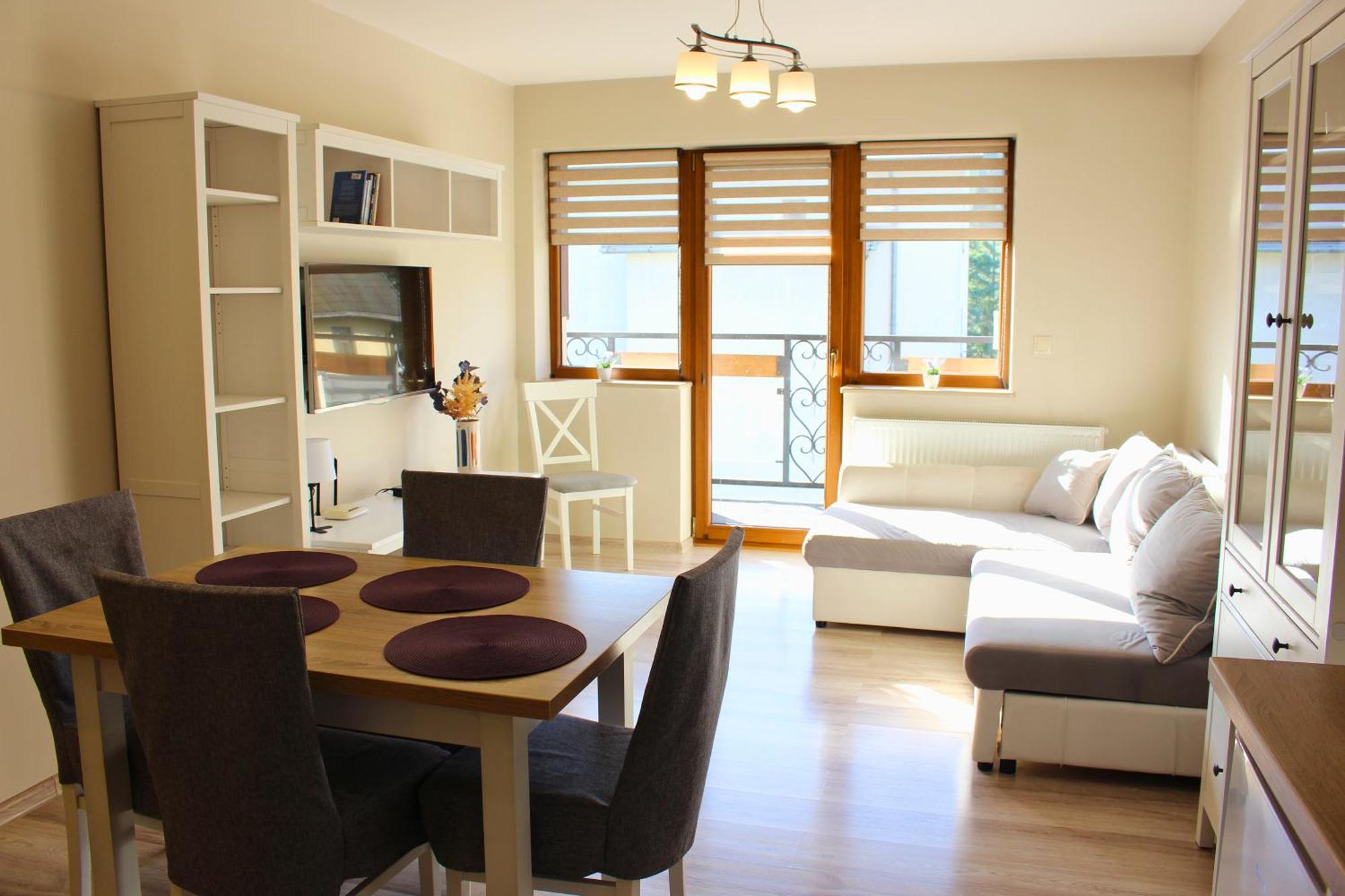 Apartamenty Pod Niedzwiedziem II Zakopane Rom bilde
