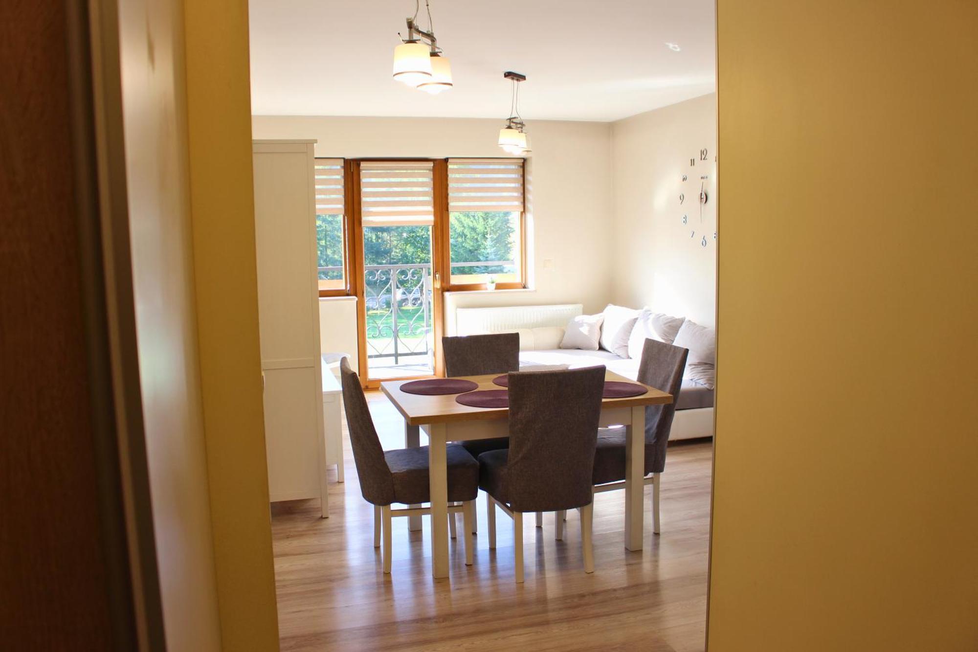 Apartamenty Pod Niedzwiedziem II Zakopane Rom bilde