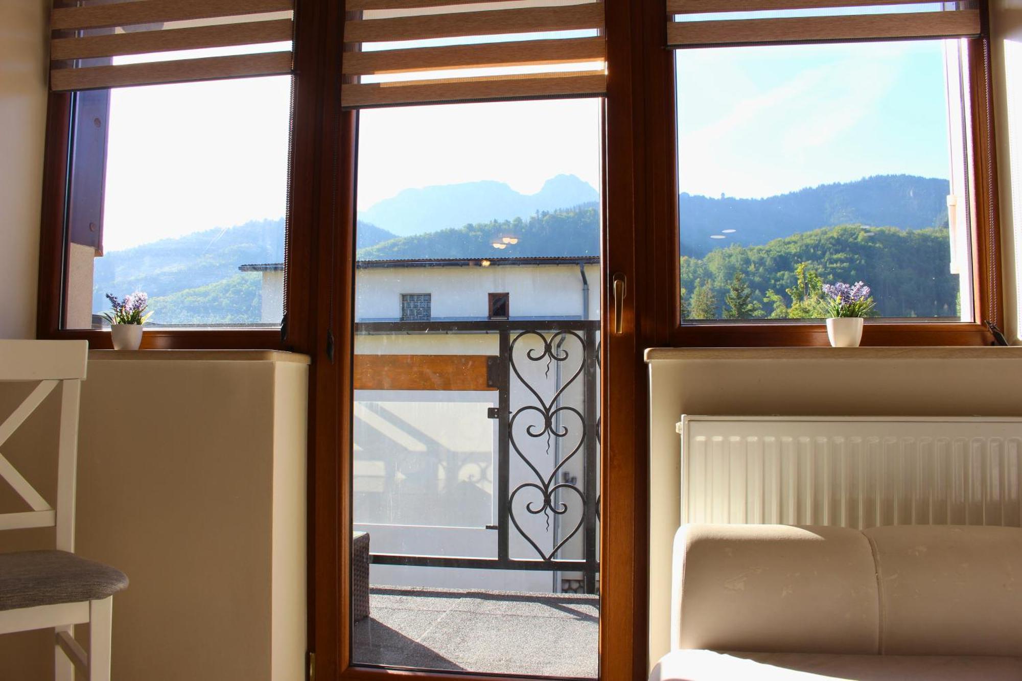 Apartamenty Pod Niedzwiedziem II Zakopane Rom bilde