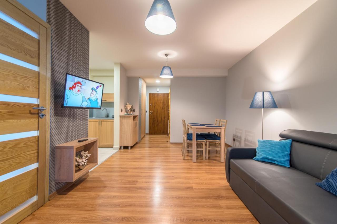 Apartamenty Pod Niedzwiedziem II Zakopane Eksteriør bilde