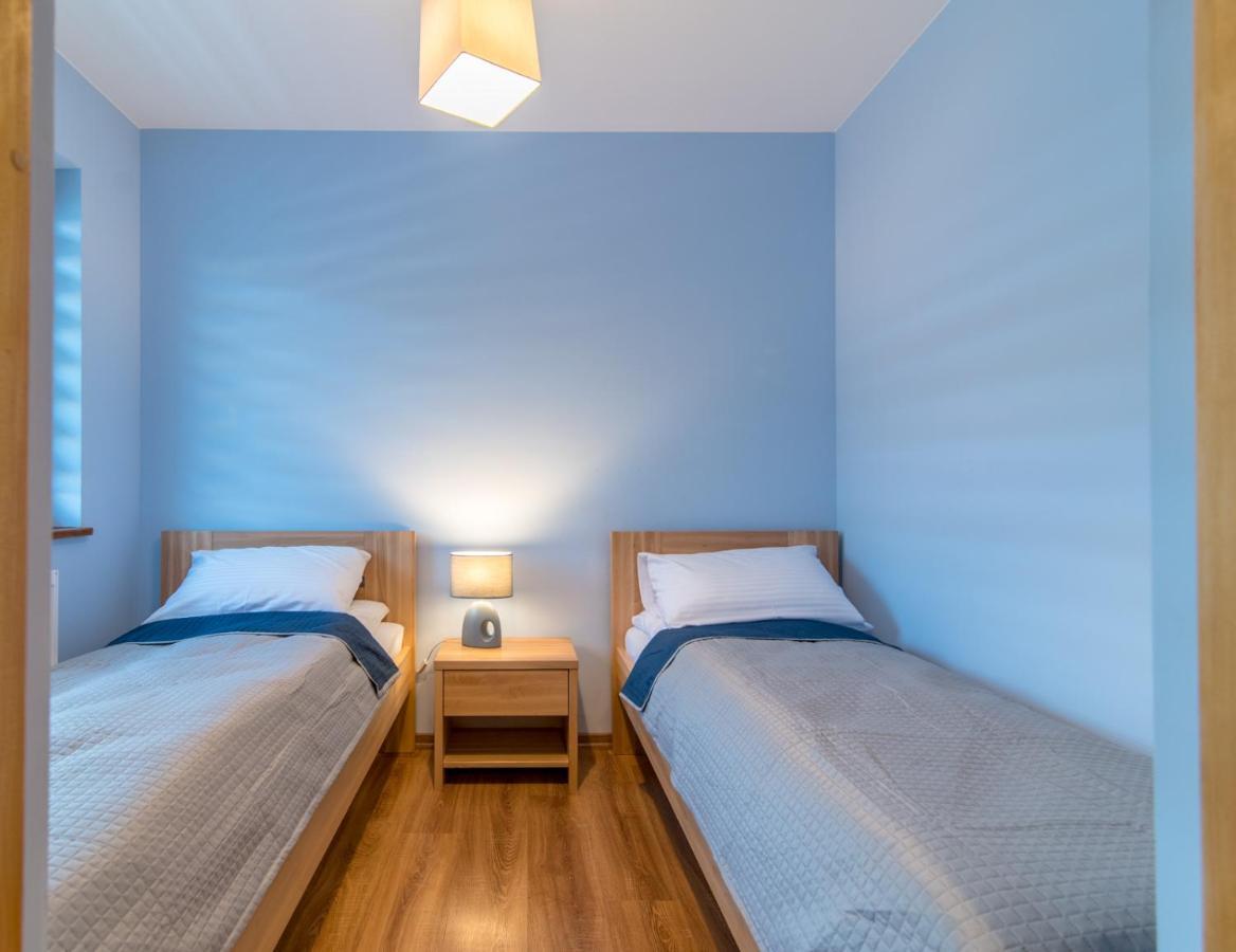 Apartamenty Pod Niedzwiedziem II Zakopane Eksteriør bilde
