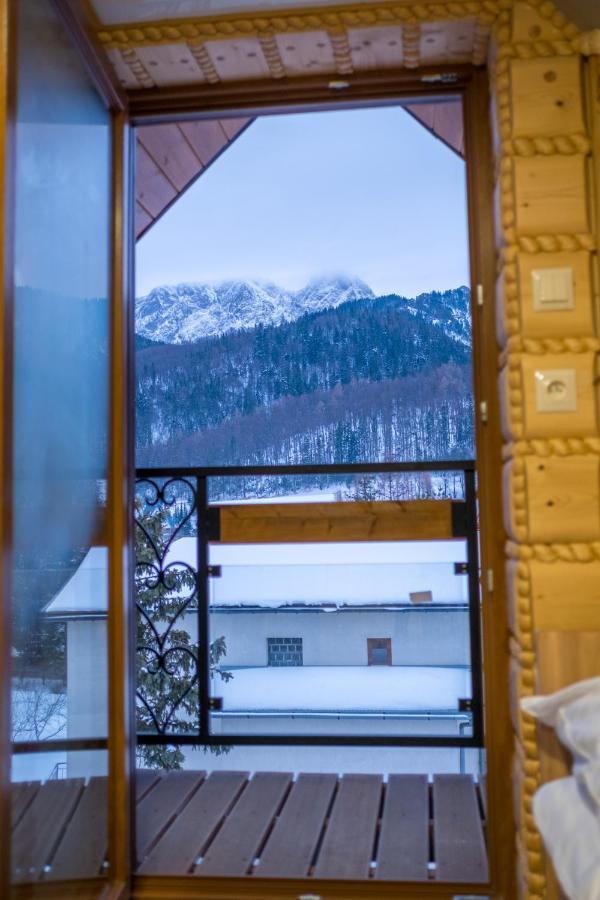 Apartamenty Pod Niedzwiedziem II Zakopane Eksteriør bilde