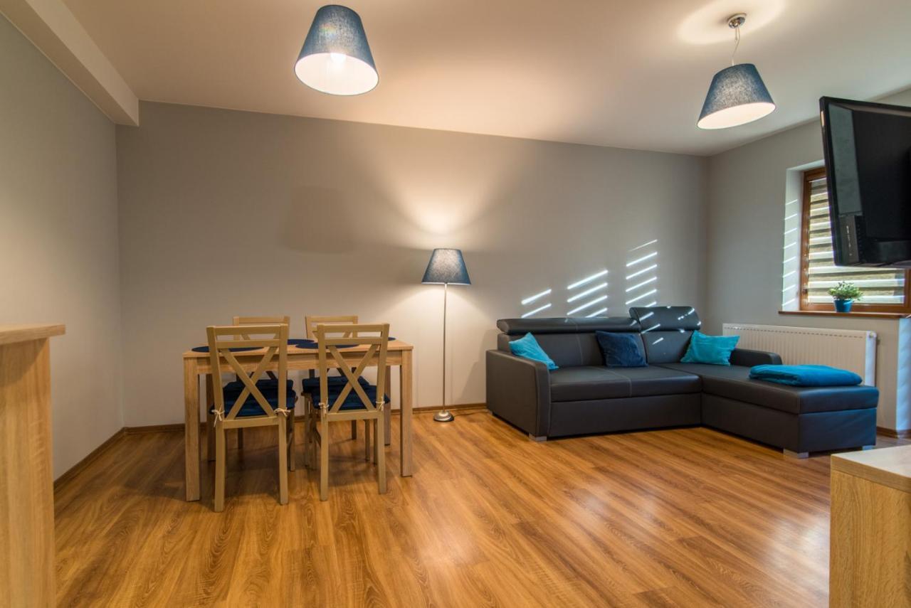 Apartamenty Pod Niedzwiedziem II Zakopane Eksteriør bilde