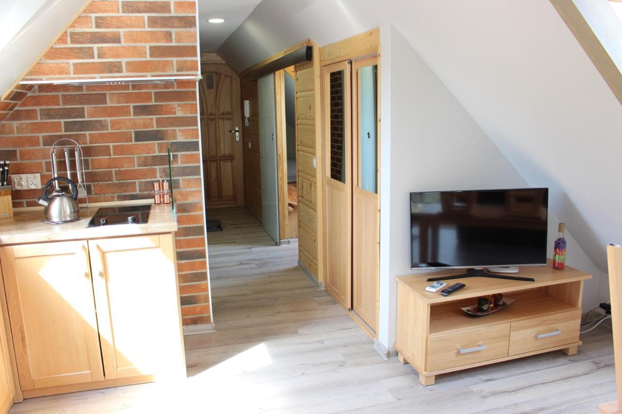 Apartamenty Pod Niedzwiedziem II Zakopane Eksteriør bilde