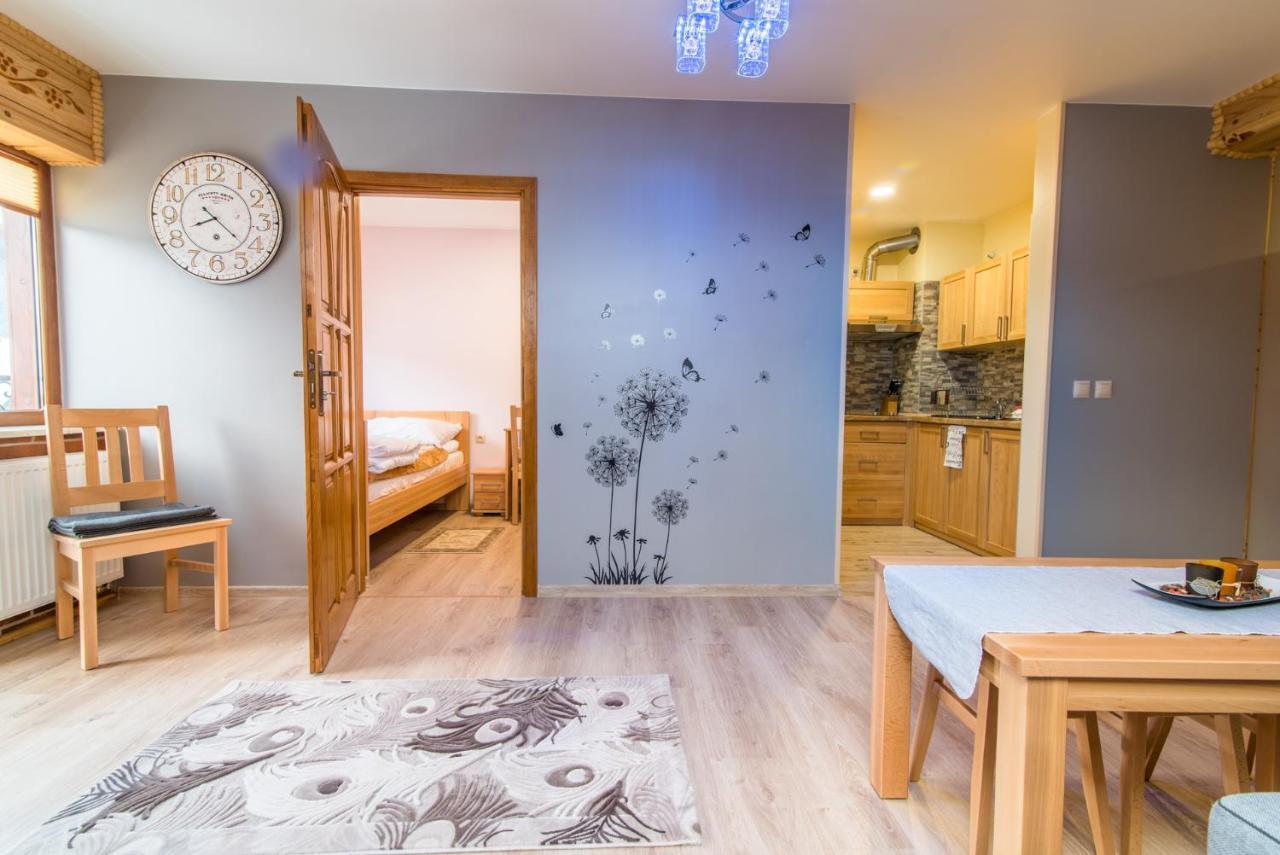 Apartamenty Pod Niedzwiedziem II Zakopane Eksteriør bilde