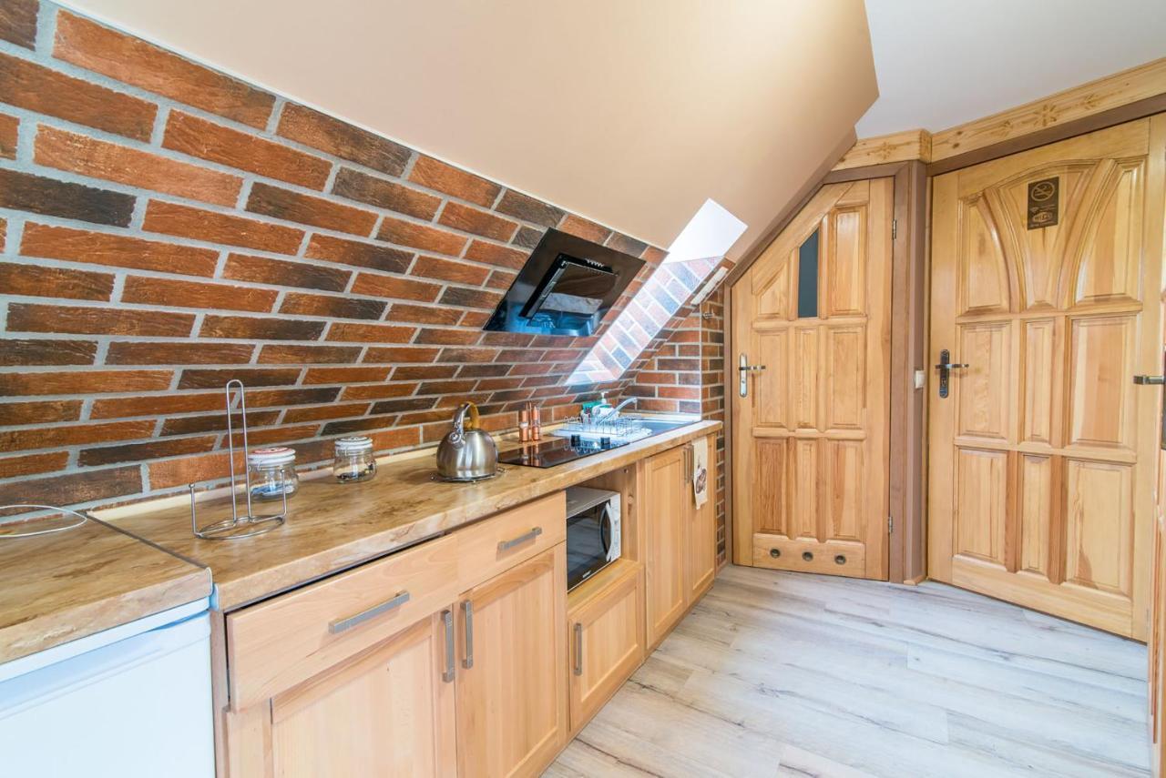 Apartamenty Pod Niedzwiedziem II Zakopane Eksteriør bilde