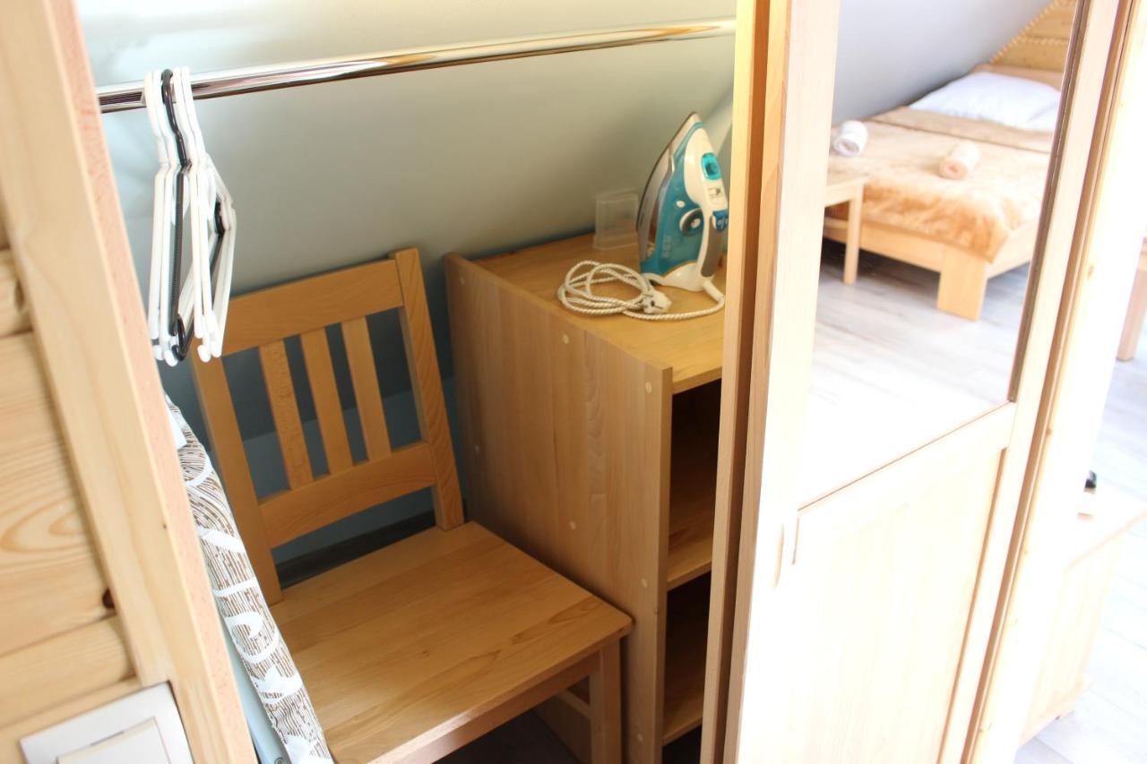 Apartamenty Pod Niedzwiedziem II Zakopane Eksteriør bilde