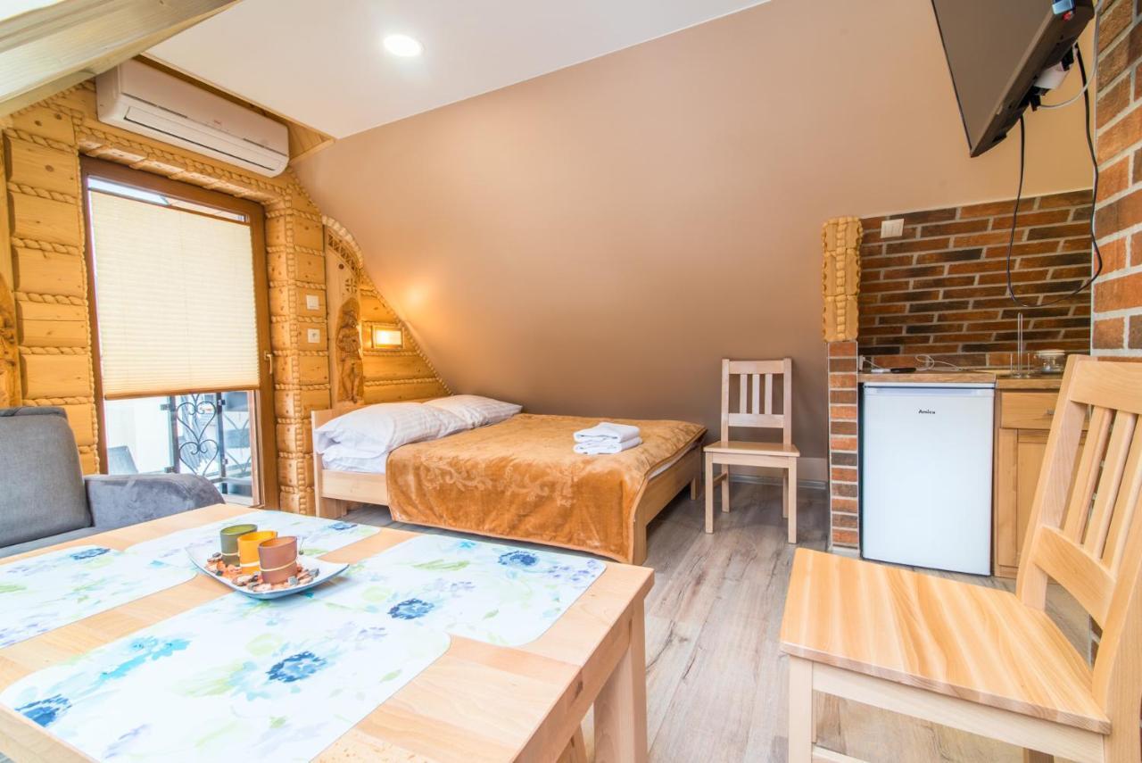 Apartamenty Pod Niedzwiedziem II Zakopane Eksteriør bilde