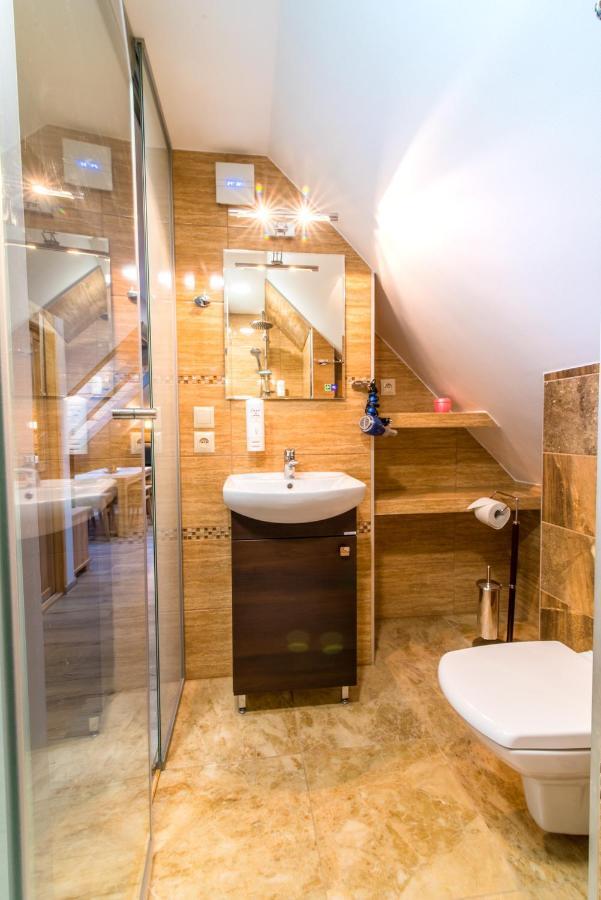 Apartamenty Pod Niedzwiedziem II Zakopane Eksteriør bilde