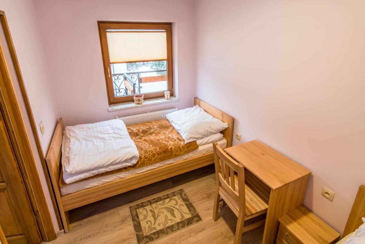 Apartamenty Pod Niedzwiedziem II Zakopane Eksteriør bilde