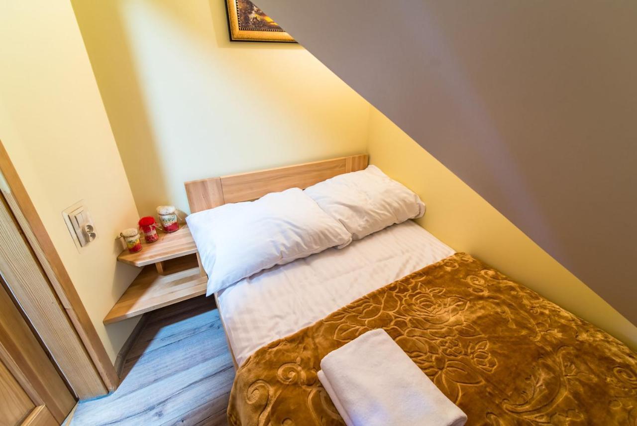 Apartamenty Pod Niedzwiedziem II Zakopane Eksteriør bilde