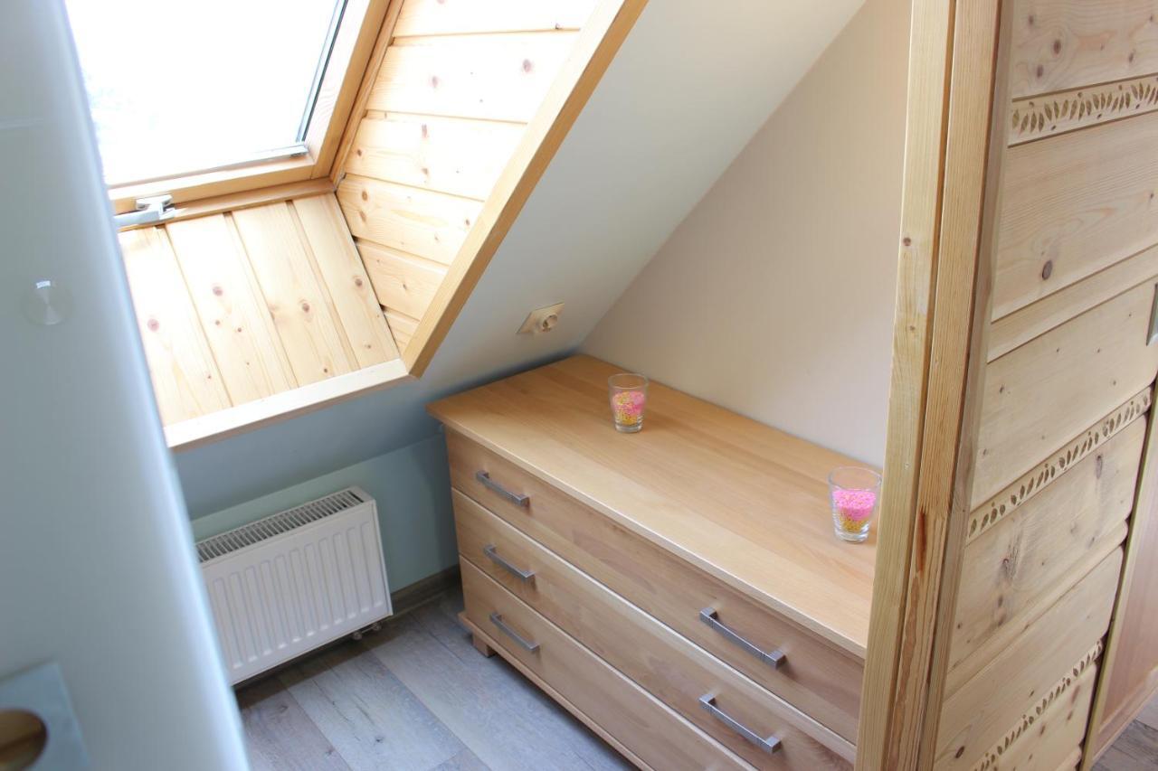 Apartamenty Pod Niedzwiedziem II Zakopane Eksteriør bilde