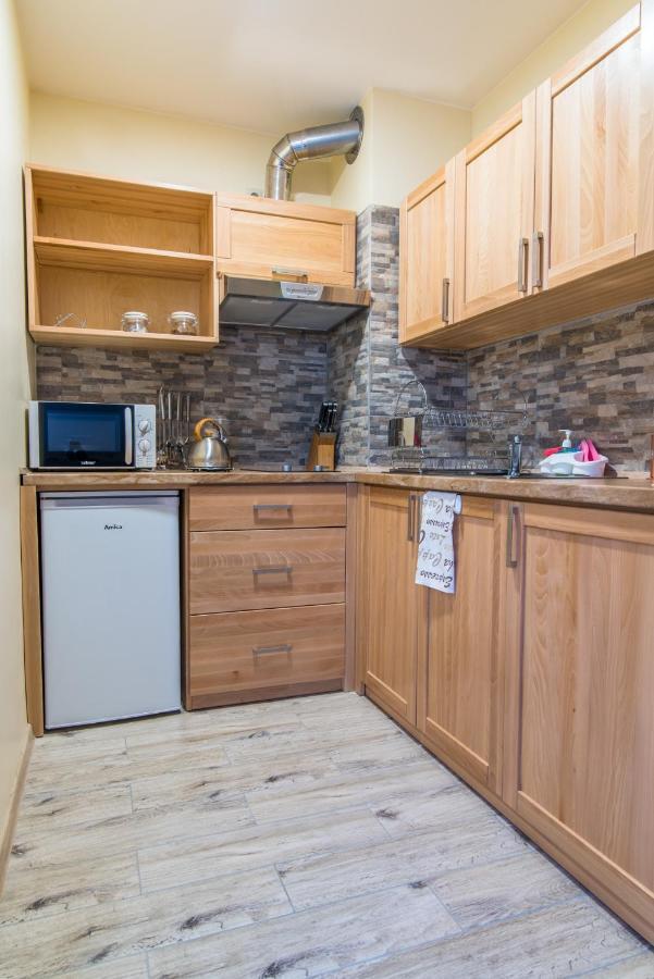 Apartamenty Pod Niedzwiedziem II Zakopane Eksteriør bilde